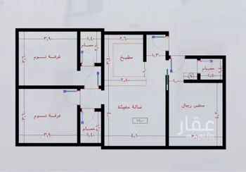 شقة للبيع في شارع برودان, حي النسيم, مدينة جدة, منطقة مكة المكرمة صورة 4