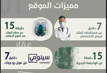 شقة للبيع في شارع احمد محمد السباعي, حي الروضة, مدينة جدة, منطقة مكة المكرمة صورة 2