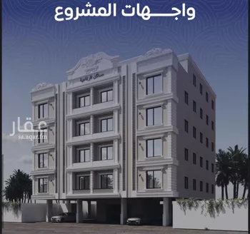 شقة للبيع في شارع ظعفرانه, حي النزهة, مدينة جدة, منطقة مكة المكرمة صورة 2