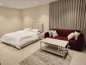 استديو مفروش للحجز في 4580 6170 ، شارع باخشب ، حي الفيحاء ، جدة ، جدة صورة 2