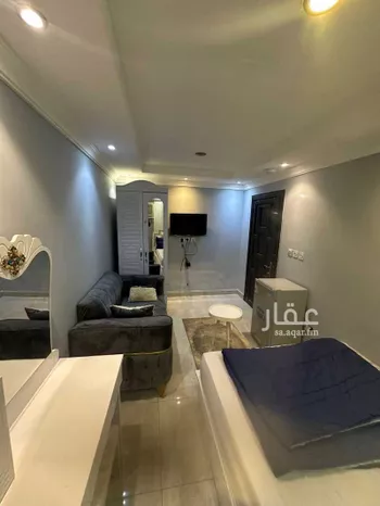 استديو مفروش للحجز في شارع الفراوله ، حي الحمراء ، جدة ، جدة صورة 5