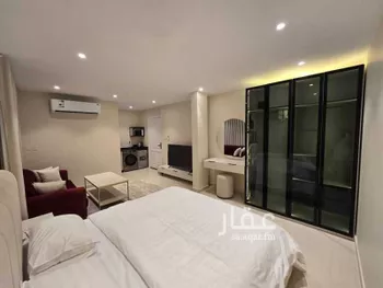 استديو مفروش للحجز في 4580 6170 ، شارع باخشب ، حي الفيحاء ، جدة ، جدة