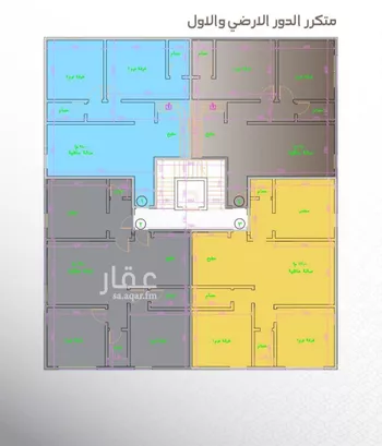 شقة للبيع في شارع حصين بن محصن, حي النعيم, مدينة جدة, منطقة مكة المكرمة صورة 4