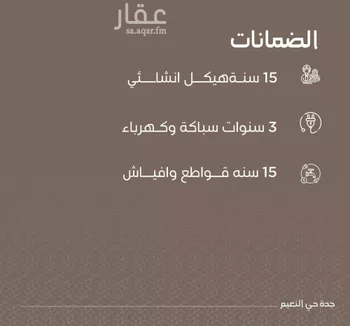 شقة للبيع في حي النعيم, مدينة جدة, منطقة مكة المكرمة صورة 4