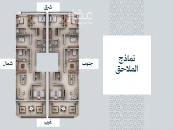 شقة للبيع في حي الصفاء, مدينة جدة, منطقة مكة المكرمة صورة 5