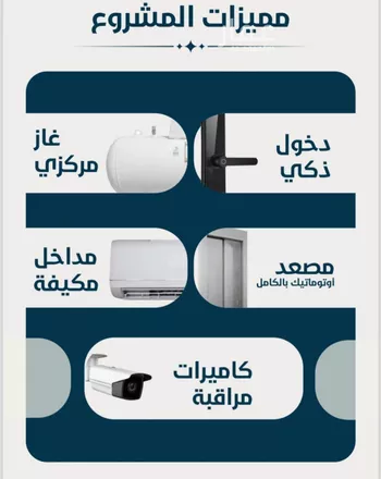 شقة للبيع في شارع ابو كبشه الانصاري, حي النعيم, مدينة جدة, منطقة مكة المكرمة صورة 3