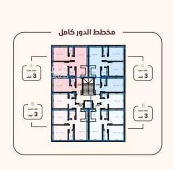 شقة للبيع في شارع المغفره, حي الحمراء, مدينة جدة, منطقة مكة المكرمة صورة 3