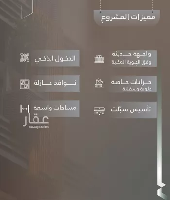 شقة للبيع في شارع ابو سفيان مدلوك, حي النعيم, مدينة جدة, منطقة مكة المكرمة صورة 3