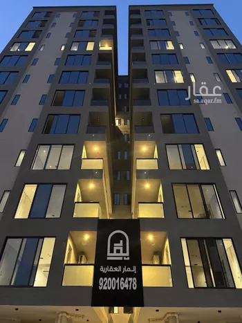 شقة للبيع في شارع الحديثة, حي ضاحية الملك فهد, مدينة الدمام, المنطقة الشرقية