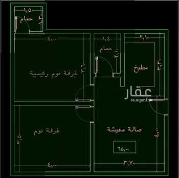شقة للبيع في شارع رقيقه, حي النزهة, مدينة جدة, منطقة مكة المكرمة صورة 5