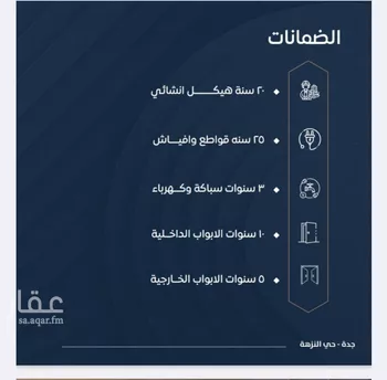 شقة للبيع في شارع الحائر, حي الصواري, مدينة جدة, منطقة مكة المكرمة صورة 4