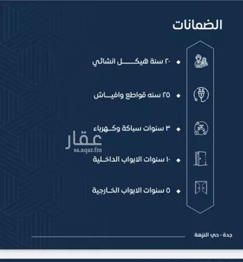 شقة للبيع في شارع المخيلي, حي الصواري, مدينة جدة, منطقة مكة المكرمة صورة 4
