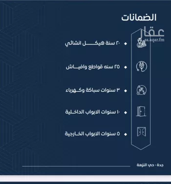 شقة للبيع في شارع جولاء, حي الصواري, مدينة جدة, منطقة مكة المكرمة صورة 3