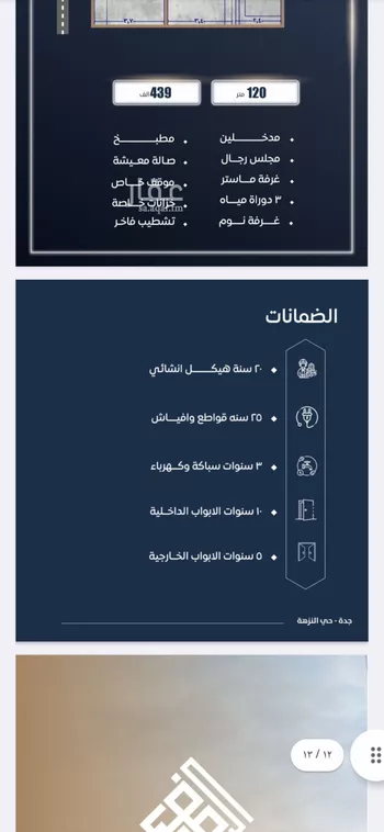 شقة للبيع في شارع احمد بن خلف , حي الصواري, مدينة جدة, منطقة مكة المكرمة صورة 5