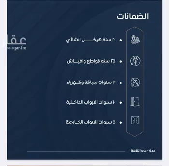 شقة للبيع في شارع الحارث بن عبد الرحمن, حي الصواري, مدينة جدة, منطقة مكة المكرمة صورة 2