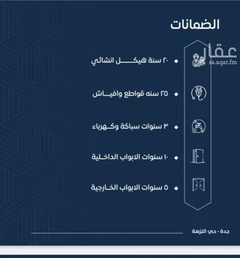 شقة للبيع في شارع سعد بن محمد, حي النزهة, مدينة جدة, منطقة مكة المكرمة صورة 5