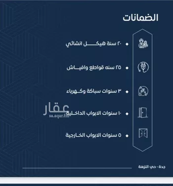 شقة للبيع في شارع الملك فيصل ابن عبدالعزيز سعود, حي الصواري, مدينة جدة, منطقة مكة المكرمة صورة 4