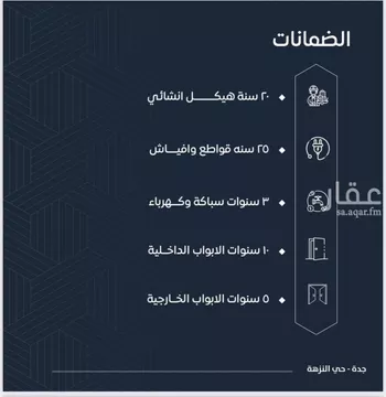شقة للبيع في شارع علوان الاسدي, حي النزهة, مدينة جدة, منطقة مكة المكرمة صورة 5