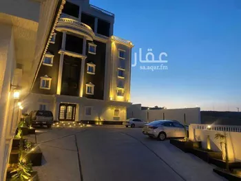 شقة للإيجار في شارع صالح عوض سعد الله الزهراني , حي الروضة, مدينة الباحة, منطقة الباحة صورة 2