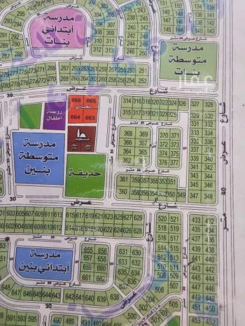 أرض للبيع في شارع عمرو بن الاحوص, حي المرجان, مدينة الخبر, المنطقة الشرقية