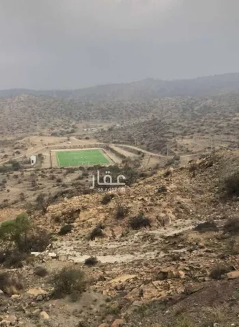 أرض للبيع في حي الرهوة, مدينة بلجرشى, منطقة الباحة