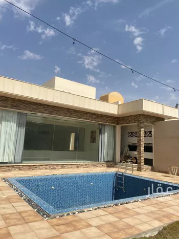 استراحة للبيع في شارع الخضير, حي الرحاب, مدينة بريده, منطقة القصيم صورة 3