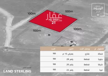 أرض للبيع في مدينة جدة, منطقة مكة المكرمة