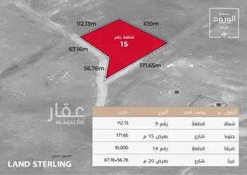 أرض للبيع في مدينة جدة, منطقة مكة المكرمة