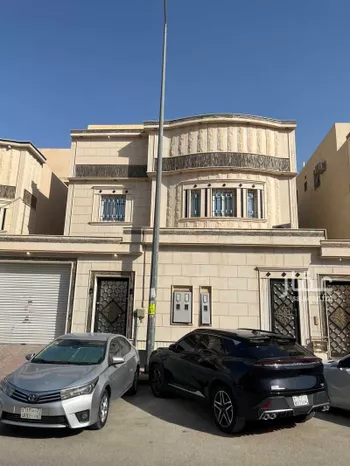 فيلا للإيجار في شارع الوليد بن هشام بن معاوية ، حي الرمال ، الرياض ، منطقة الرياض