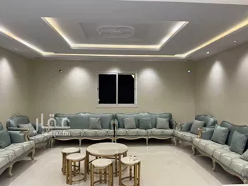 فيلا للإيجار في شارع الوليد بن هشام بن معاوية ، حي الرمال ، الرياض ، منطقة الرياض صورة 3