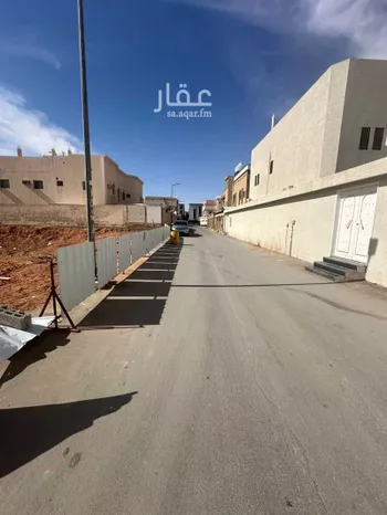 أرض للبيع في شارع ام راكة, حي النهضة, مدينة الرياض, منطقة الرياض صورة 3