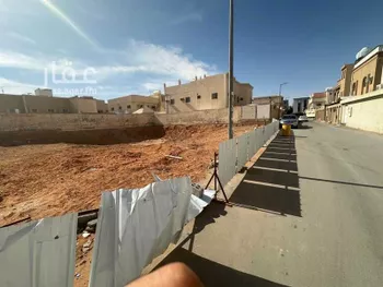 أرض للبيع في شارع ام راكة, حي النهضة, مدينة الرياض, منطقة الرياض صورة 2