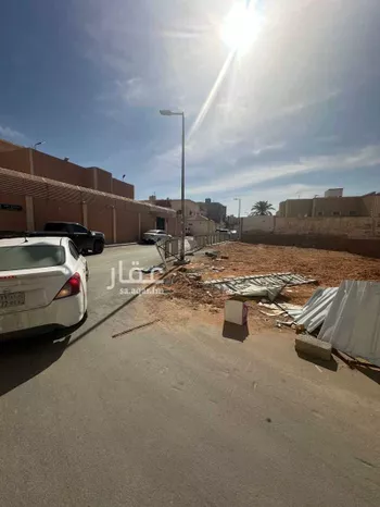 أرض للبيع في شارع ام راكة, حي النهضة, مدينة الرياض, منطقة الرياض صورة 4