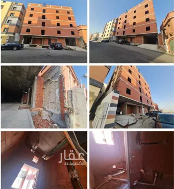 عمارة للبيع في شارع شارع قيس بن السكن البخاري, حي الشوقية, مدينة مكه المكرمه, منطقة مكة المكرمة صورة 2