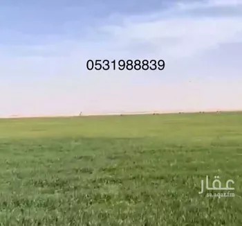 مزرعة للبيع في شارع M3P8+269 الفروثي, حي حماده الفروثى, مدينة حماده الفروثى, منطقة الرياض صورة 3