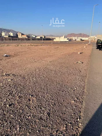 أرض للبيع في شارع يحيىى بن اكثم, حي السكب, مدينة المدينه المنوره, منطقة المدينة المنورة