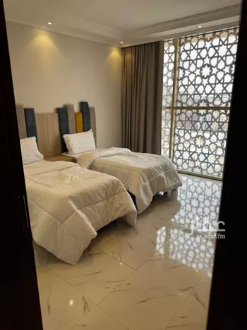 شقة للإيجار في شارع امنه بنت وهب, حي النعيم, مدينة جدة, منطقة مكة المكرمة صورة 3