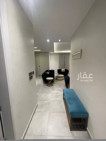 شقة للإيجار في شارع الأمير يزيد بن عبدالله بن عبدالرحمن ، حي الملقا ، الرياض ، منطقة الرياض صورة 2
