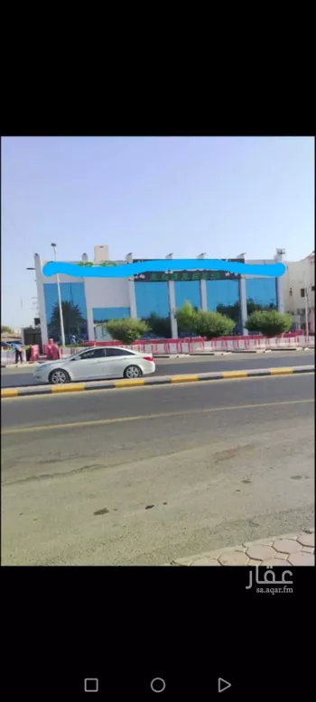 عمارة للبيع في شارع الهجرة, حي عروة, مدينة المدينه المنوره, منطقة المدينة المنورة