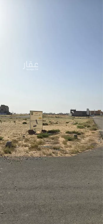 أرض للبيع في شارع مخطط حطين, حي الشقة, مدينة بريده, منطقة القصيم صورة 4