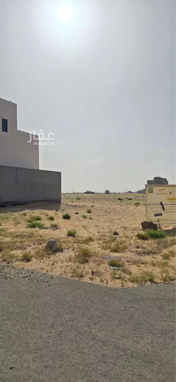 أرض للبيع في شارع مخطط حطين, حي الشقة, مدينة بريده, منطقة القصيم صورة 3