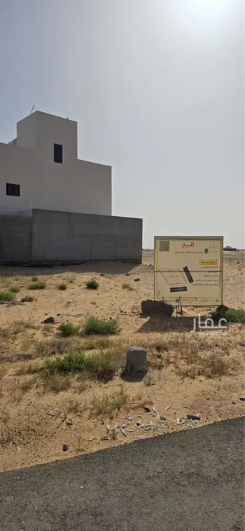 أرض للبيع في شارع مخطط حطين, حي الشقة, مدينة بريده, منطقة القصيم صورة 2