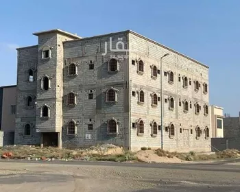 عمارة للبيع في حي الرحاب 2, مدينة جازان, منطقة جازان صورة 3