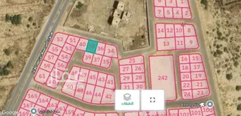 أرض للإيجار في حي الخالدية 5, مدينة جازان, منطقة جازان
