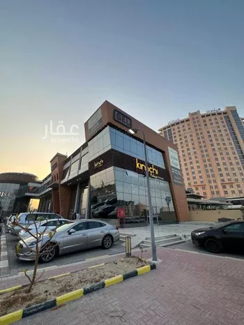 محل للإيجار في شارع الملك فهد بن عبدالعزيز سعود, حي الحمراء, مدينة الخبر, المنطقة الشرقية صورة 3
