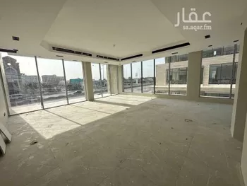 مكتب تجاري للإيجار في شارع الملك فهد بن عبدالعزيز سعود, حي الخور, مدينة الخبر, المنطقة الشرقية صورة 3