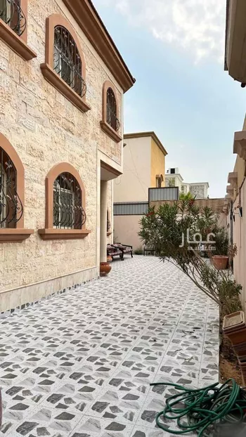 فيلا للبيع في شارع عريف بن ناشب, حي الخزامى, مدينة الخبر, المنطقة الشرقية صورة 2