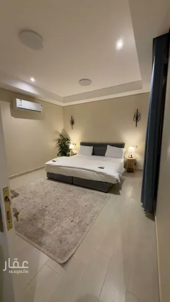 شقة مفروشة للحجز في حي ، شارع سليمان بن عطية ، حي النرجس ، الرياض ، منطقة الرياض صورة 2