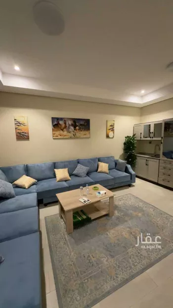 شقة مفروشة للحجز في حي ، شارع سليمان بن عطية ، حي النرجس ، الرياض ، منطقة الرياض