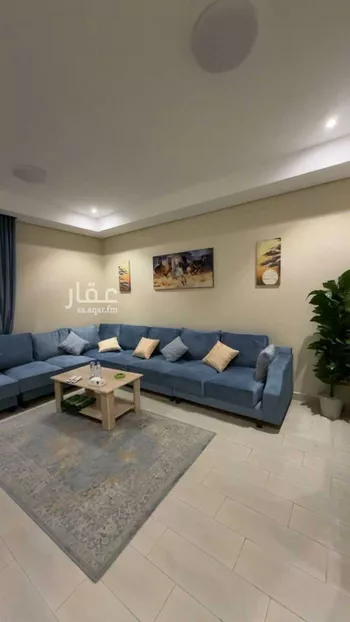 شقة مفروشة للحجز في حي ، شارع سليمان بن عطية ، حي النرجس ، الرياض ، منطقة الرياض صورة 4